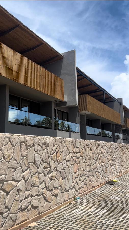 Milagres Hospedagens - Praia E Vista Coqueiros São Miguel dos Milagres Kültér fotó